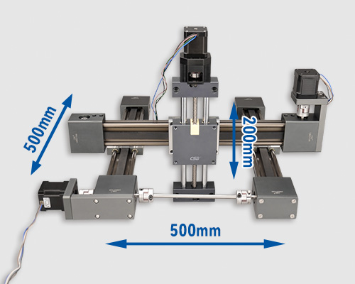 LMR03 Linear motion robots-X500Y500Z200