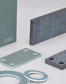 DURARUB® Composite anti-wear pads