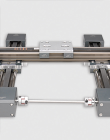 LMR02 Linear motion robots-X500Y500