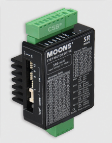  Stepper motors controllers