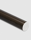 Precision aluminum shafts