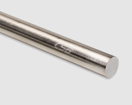 Precision stainless steel shafts