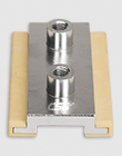 NRU03 Linear guide sliders