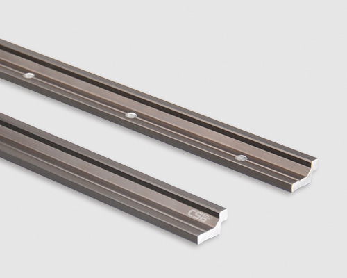 WQ01 Single square guide rails