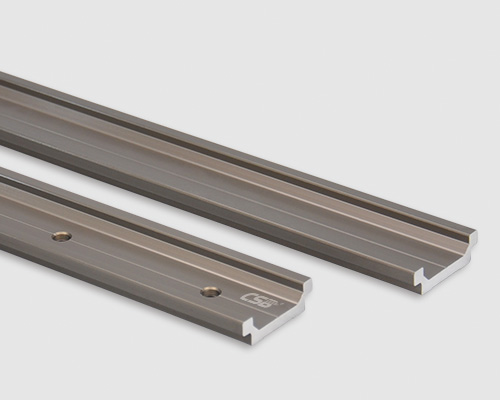 WQ02 Double square guide rails