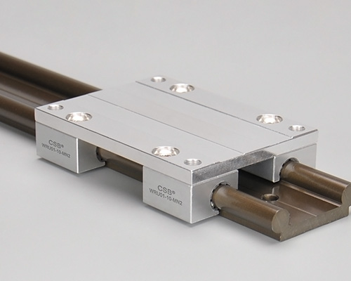 WRC01 Round guide rail carriages,MN2