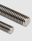 TLS Lead screws with trapezoidal thread