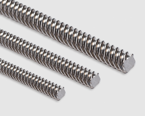 HLS Lead screws with high-helix thread