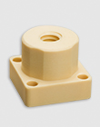 SNSF Lead screw square flange nuts 