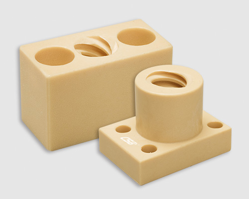 LMS01 Lead screw nuts 