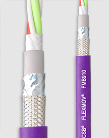 FMB910 Bus cables