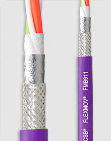 FMB911 Bus cables