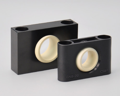 GNB Spherical bearing pillow blocks