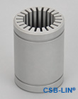 LIN-00 Plastic linear bearings-MR4