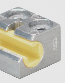 WQU01-DC Square guide rail blocks