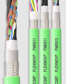 Measuring system cables FME