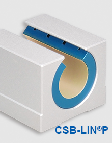 LINPE-11GK Precision linear bearing housings