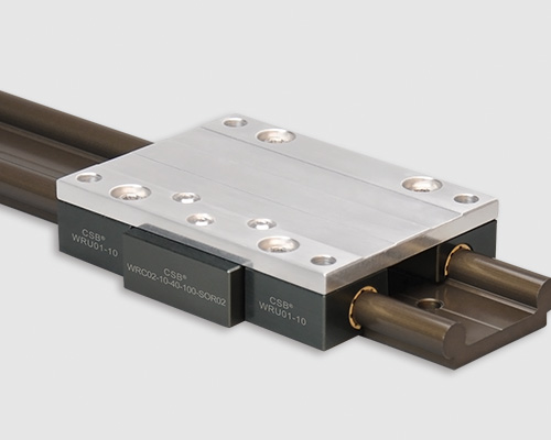 WRC02 Assembled hybrid carriages, SOR