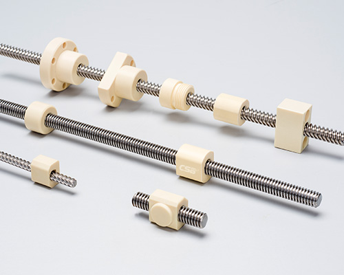 CSB-LIN® Screw drive technology