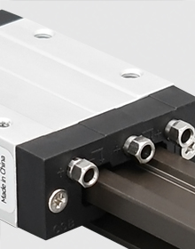 CSB-LIN® Guide rails system