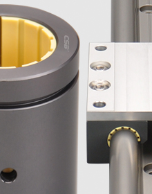 CSB-LIN® Linear drive technology