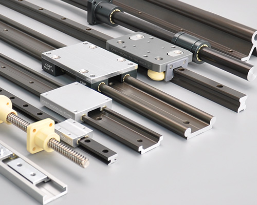 CSB-LIN® Linear drive technology