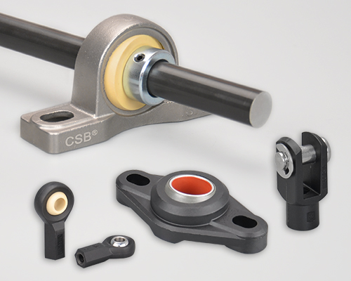 CSB-BAL® Spherical Plain Bearings