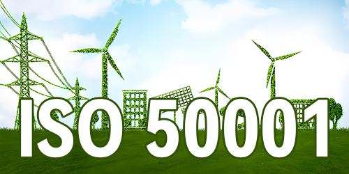 ISO 50001:2018 Energy Management System