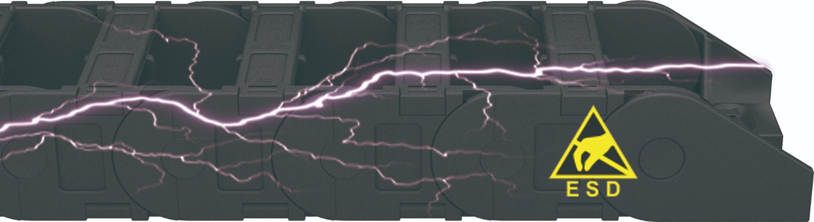 ESD universal cable chains C02E.35
