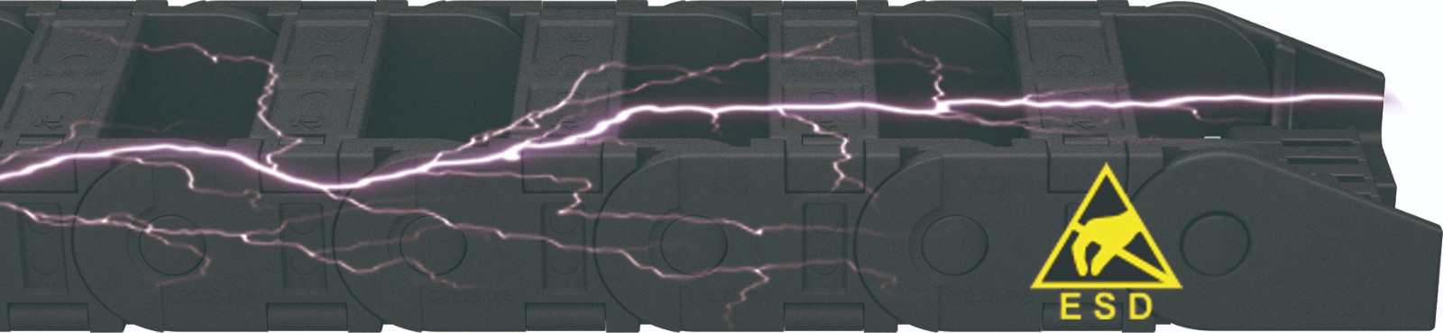 ESD universal cable chains C02E.25