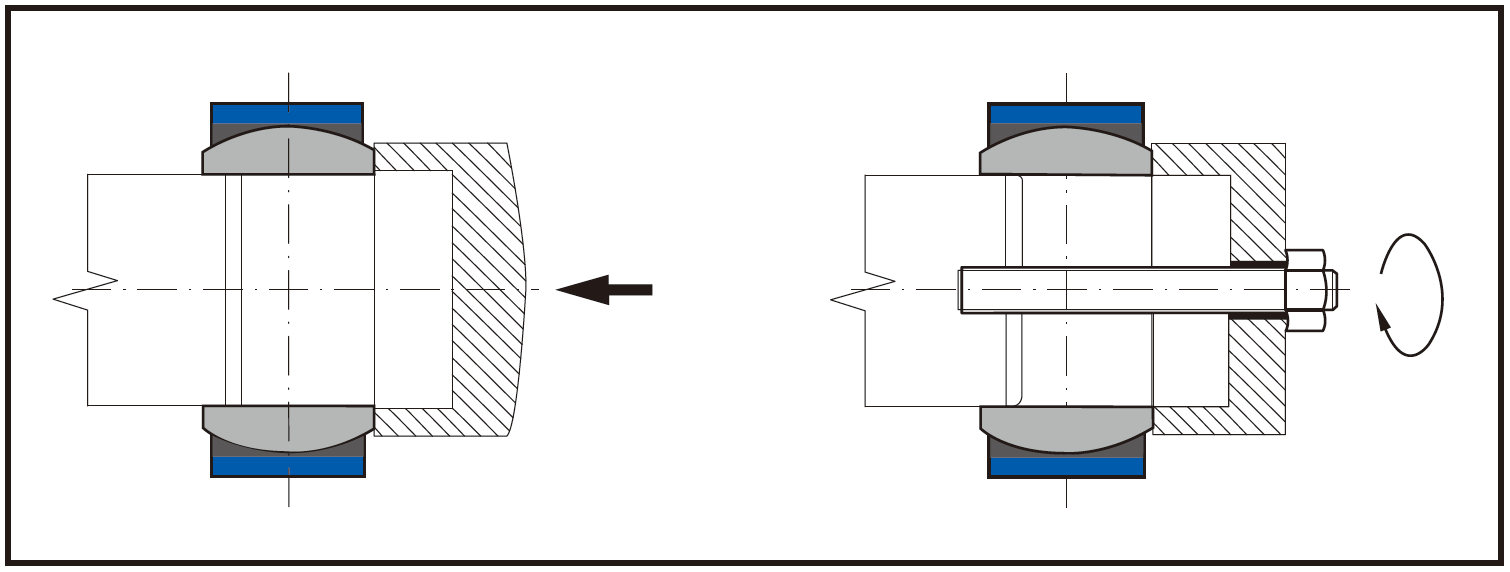 spherical bearings spherical bearings