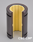 LIN-11RK Plastic linear bearings