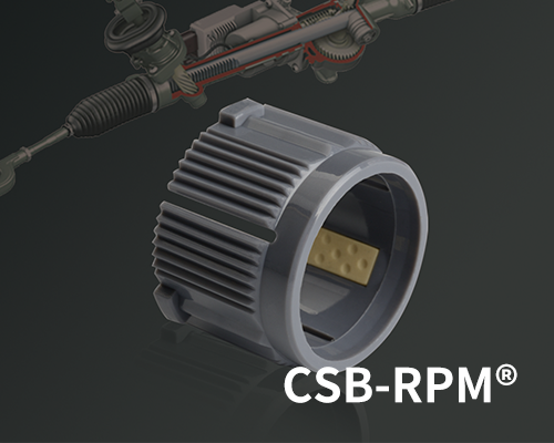 CSB-RPM® Steering rack bushings
