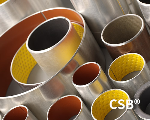 CSB® Metal sliding bearings