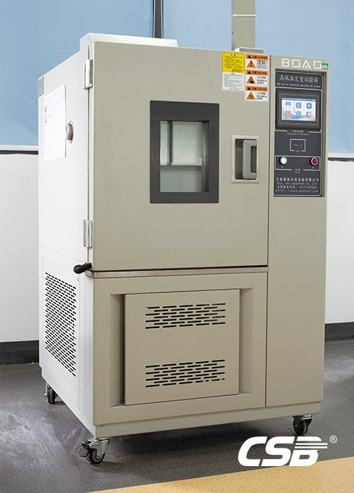 High and low temperature aging tester