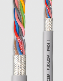 FMB918 Bus cables