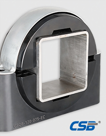 GSQB-EC PV Support bracket bearings