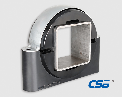 GSQB-EC PV Support bracket bearings