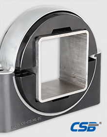 GSQB-ML-EC PV Support bracket bearings