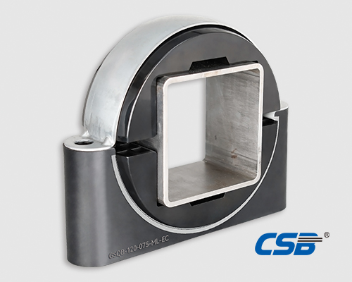 GSQB-ML-EC PV Support bracket bearings