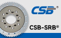 CSB-SRB®SRB-03-HTD Slewing ring bearings