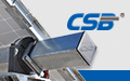 CSB® Solar tracking bracket bearings
