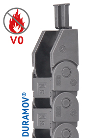 C21FR.20 Flame-retardant cable chain