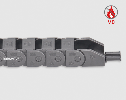 C21FR.20 Flame-retardant cable chain