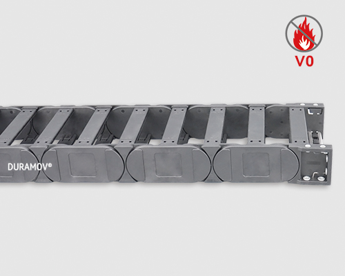 C03FR.32 Flame-retardant cable chain
