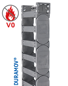 C03FR.42 Flame-retardant cable chain