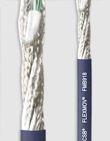 FMB918 Bus cables