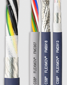 FLEXMOV® Robot cable