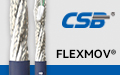 FLEXMOV® FMB918 Bus cables