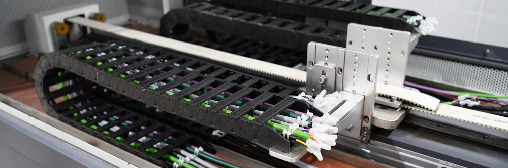 High Flexible Cables Test
